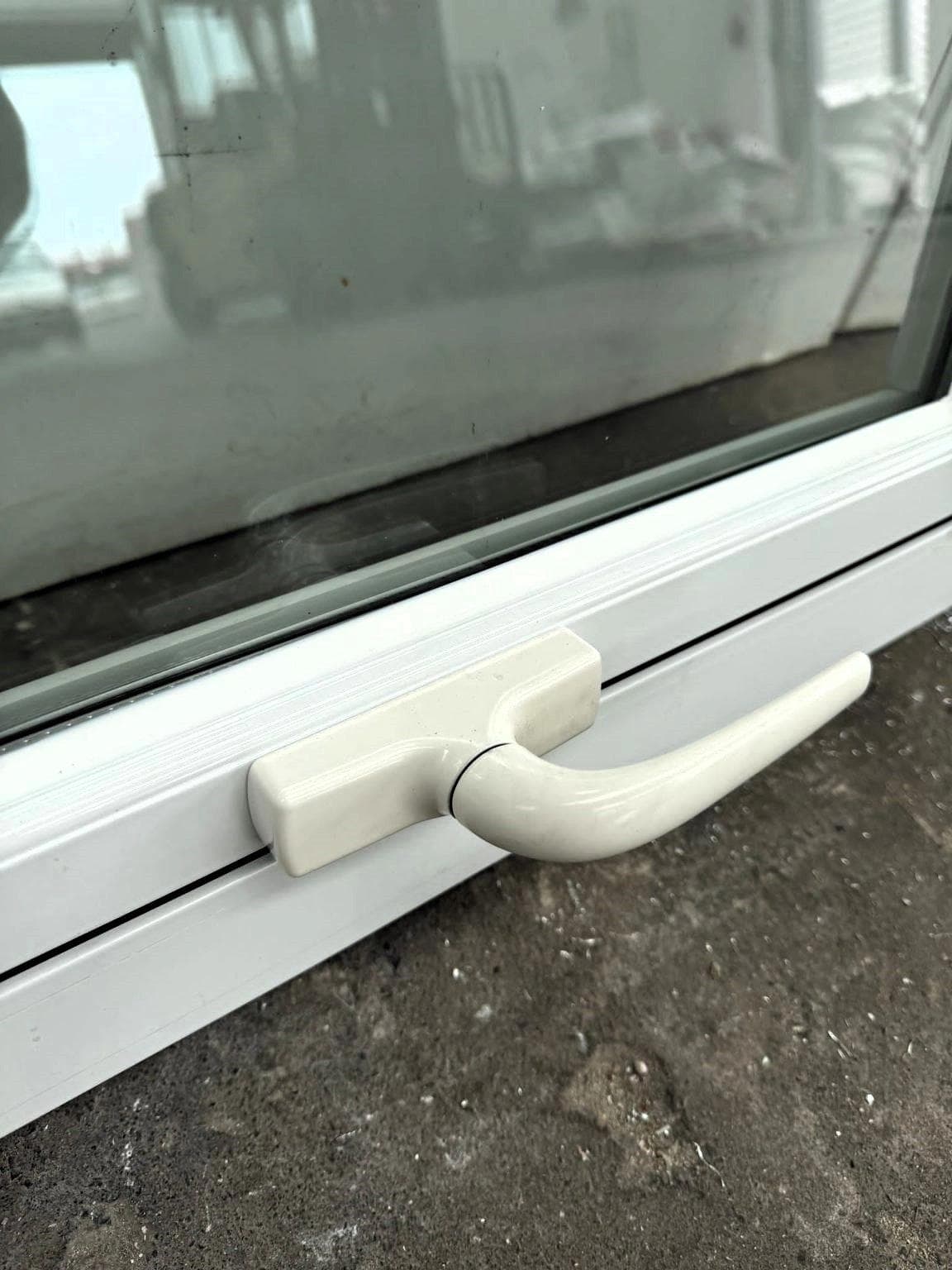 Aluminium Window 1400x800