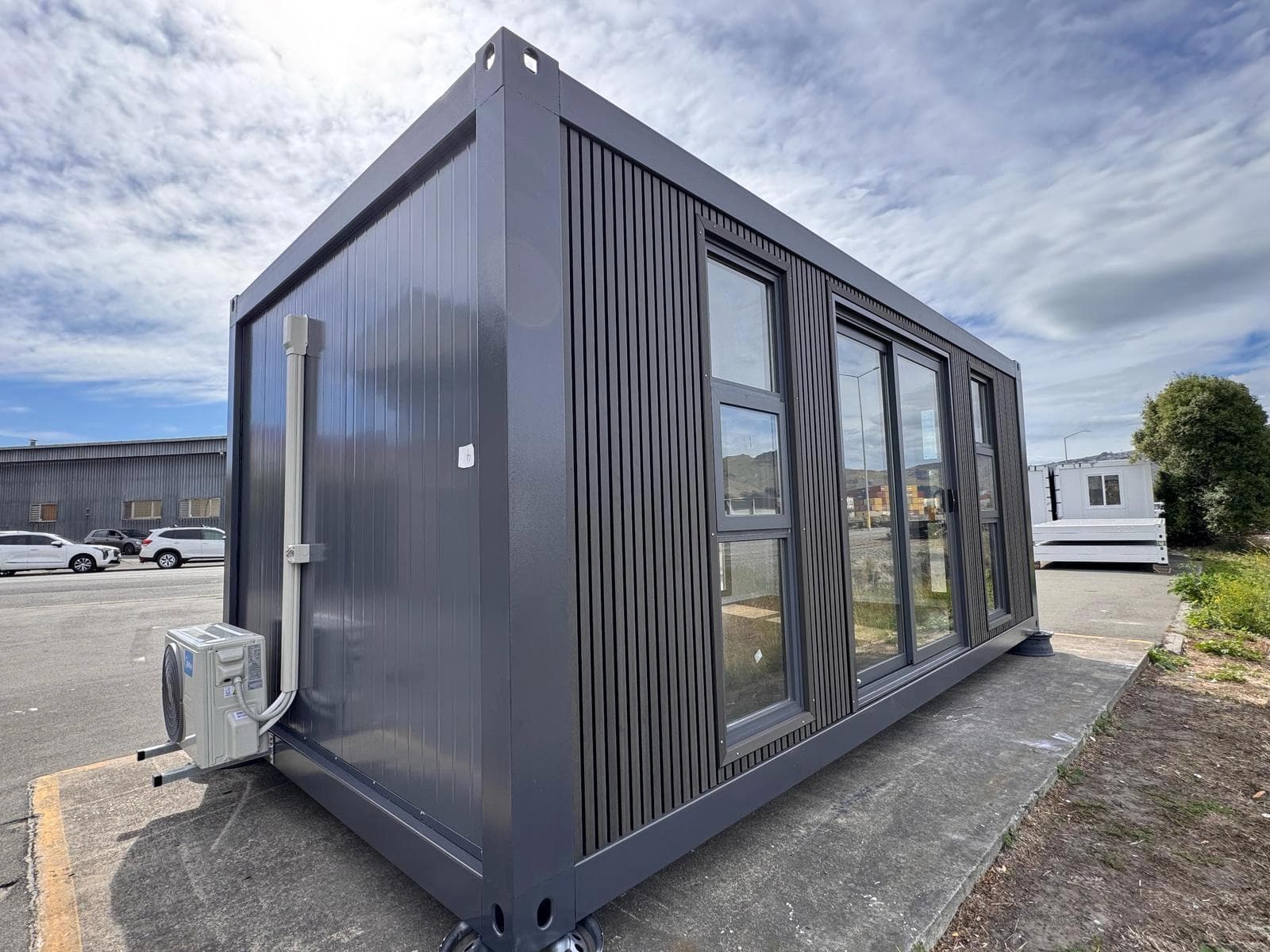 Cabin Dimension Image