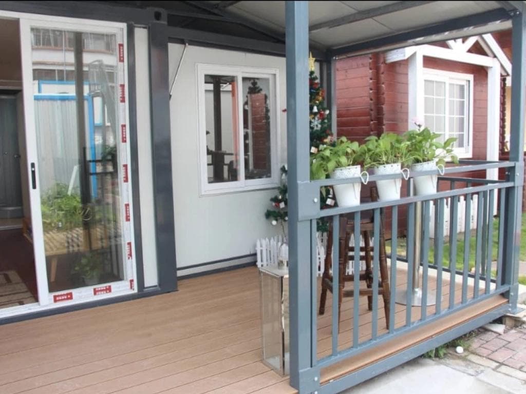 Cabin Dimension Image