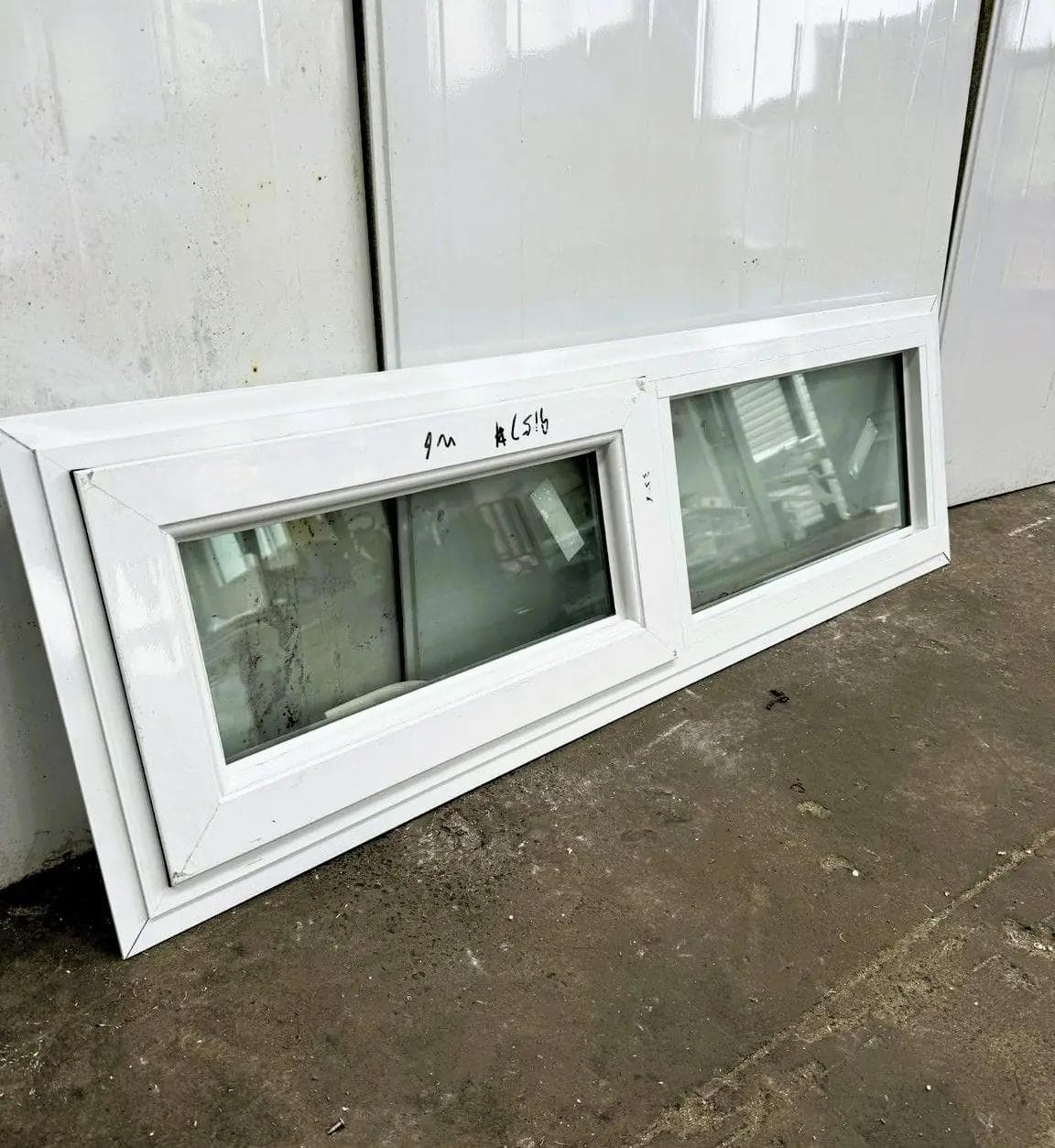Aluminium Window 1400x400