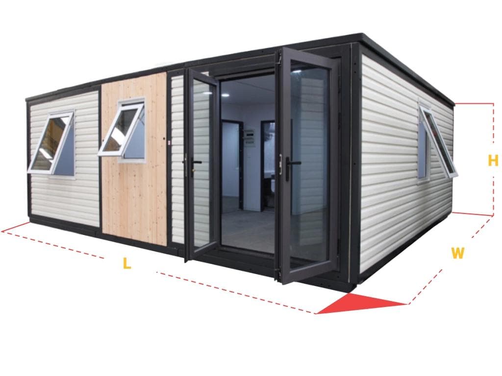 Cabin Dimension Image