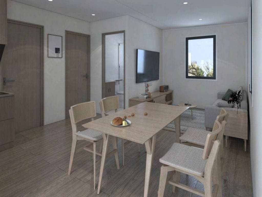 Deluxe Cabin 26m2