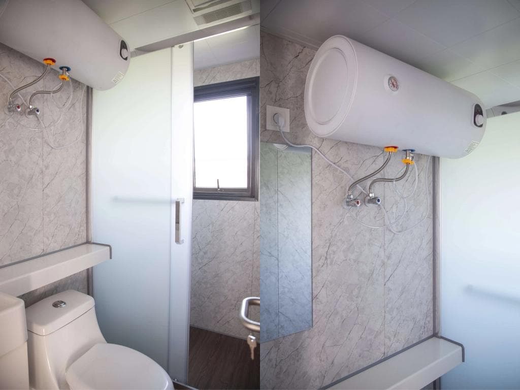 Cabin Dimension Image