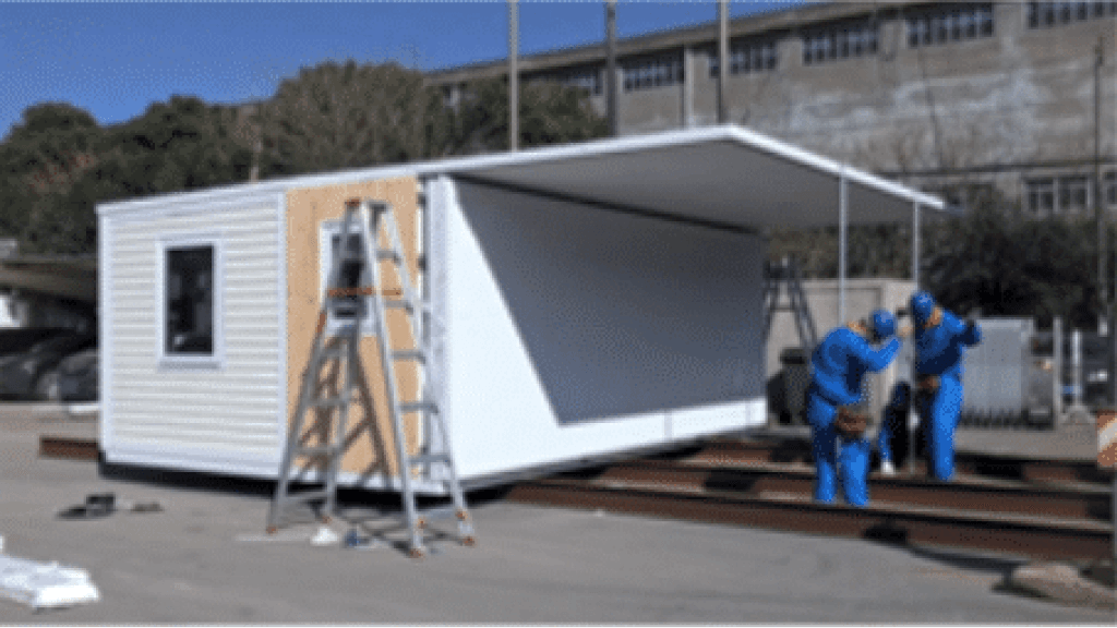 Cabin Dimension Image