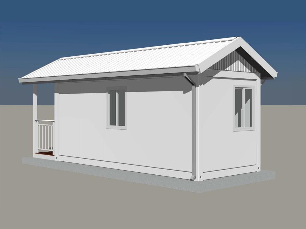 Cabin Dimension Image