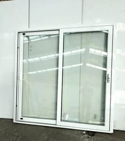 Heavy Duty Exterior Sliding Door 2m x 2m