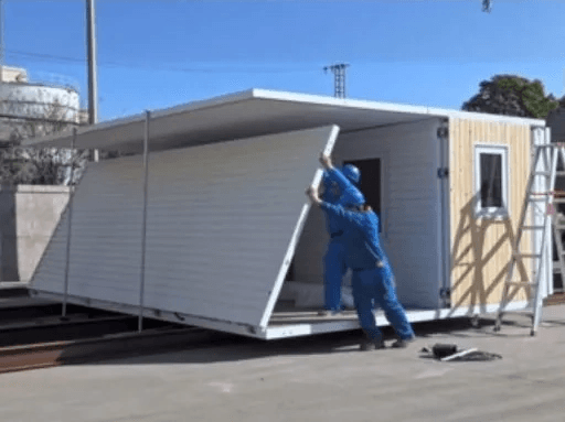 Cabin Dimension Image