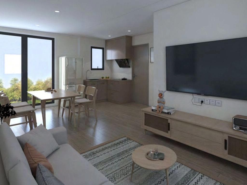 Cabin Dimension Image