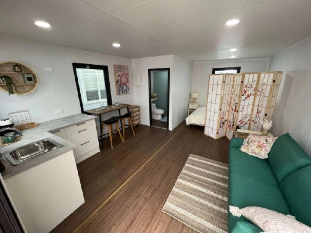 Cabin Dimension Image