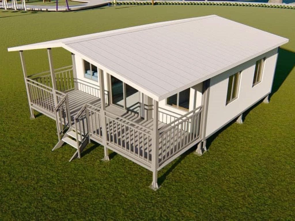 Cabin Dimension Image