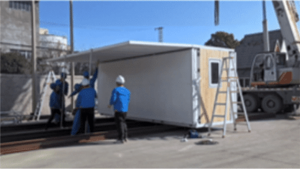 Cabin Dimension Image