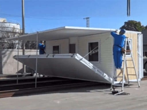 Cabin Dimension Image