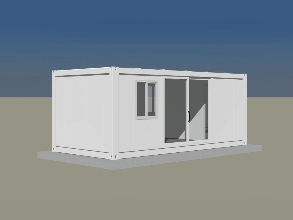 Cabin Dimension Image