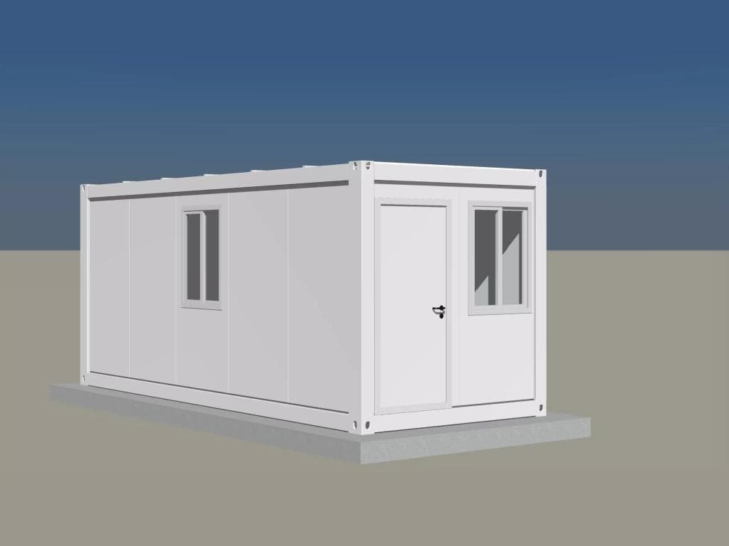 Cabin Dimension Image