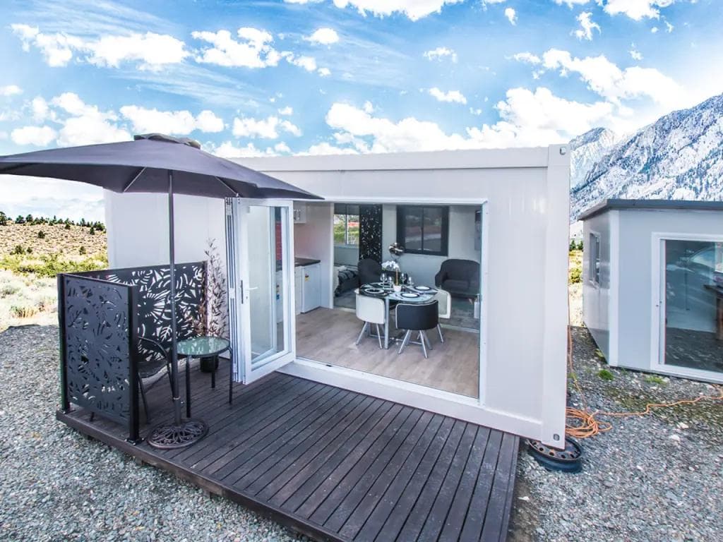 Superior Granny Flat