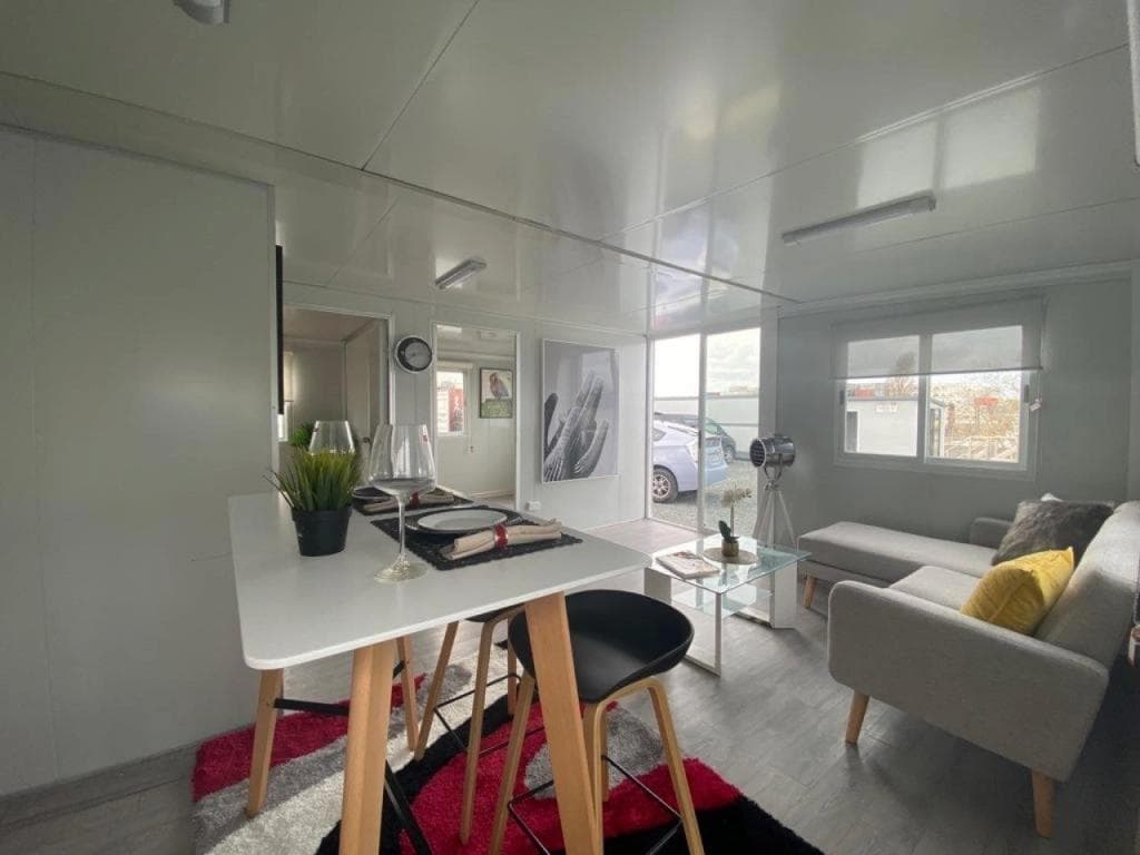 Cabin Dimension Image