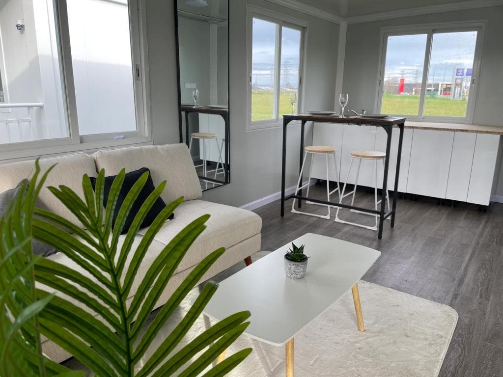 Cabin Dimension Image