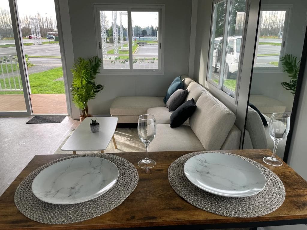 Cabin Dimension Image