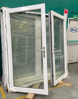 French Door 2m x 2m