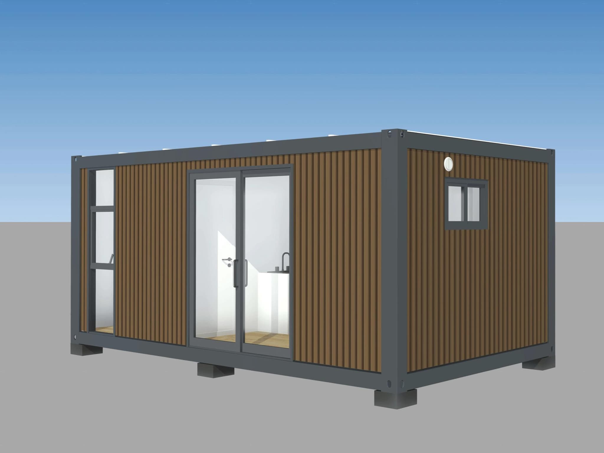 Cabin Dimension Image