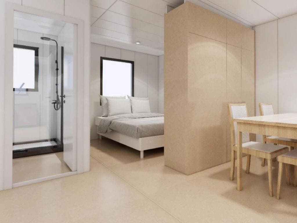 Cabin Dimension Image