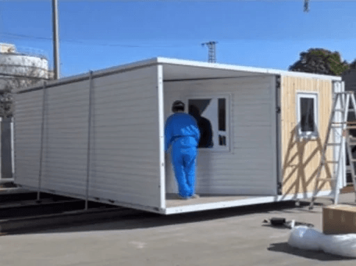 Cabin Dimension Image