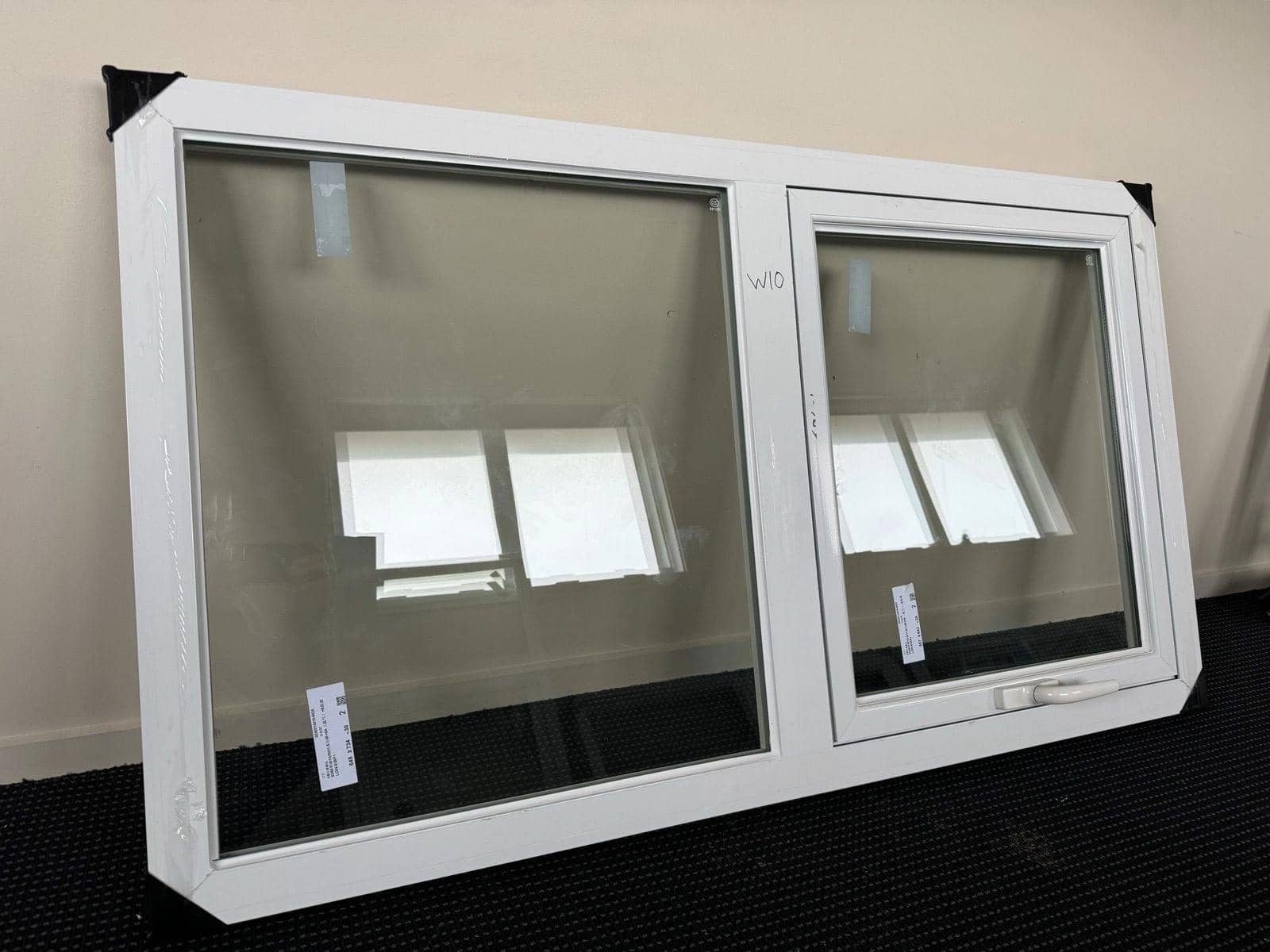 White Aluminium Top Hung Window image 26