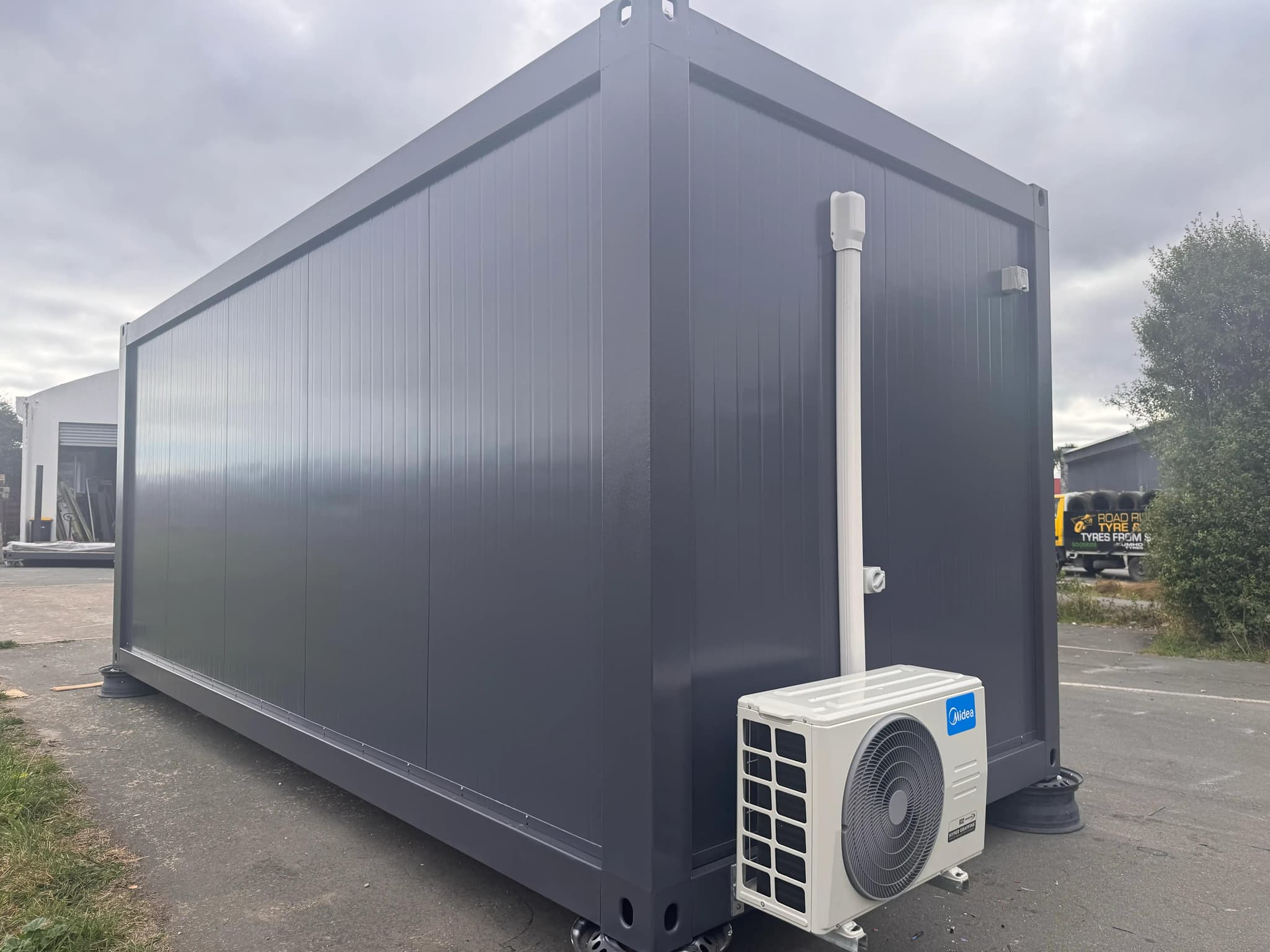 Mini-split Air Condition System