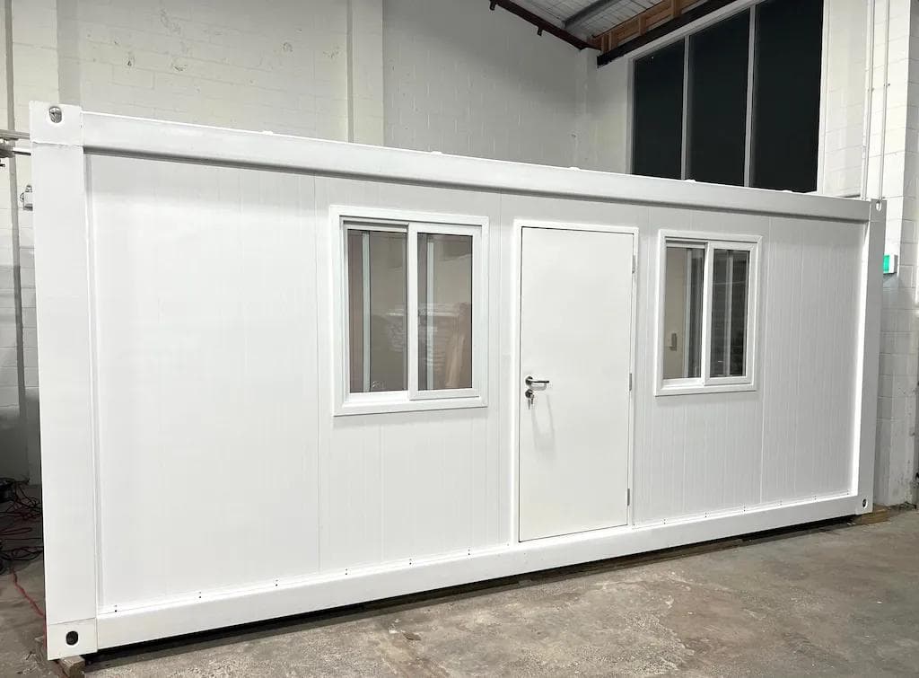 Baseline Cabin Kitset