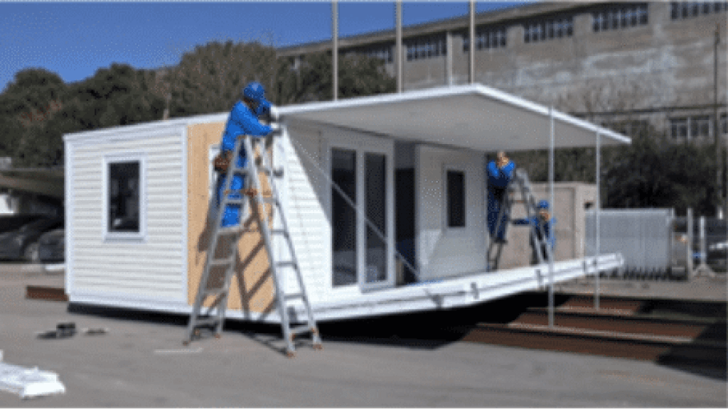 Cabin Dimension Image