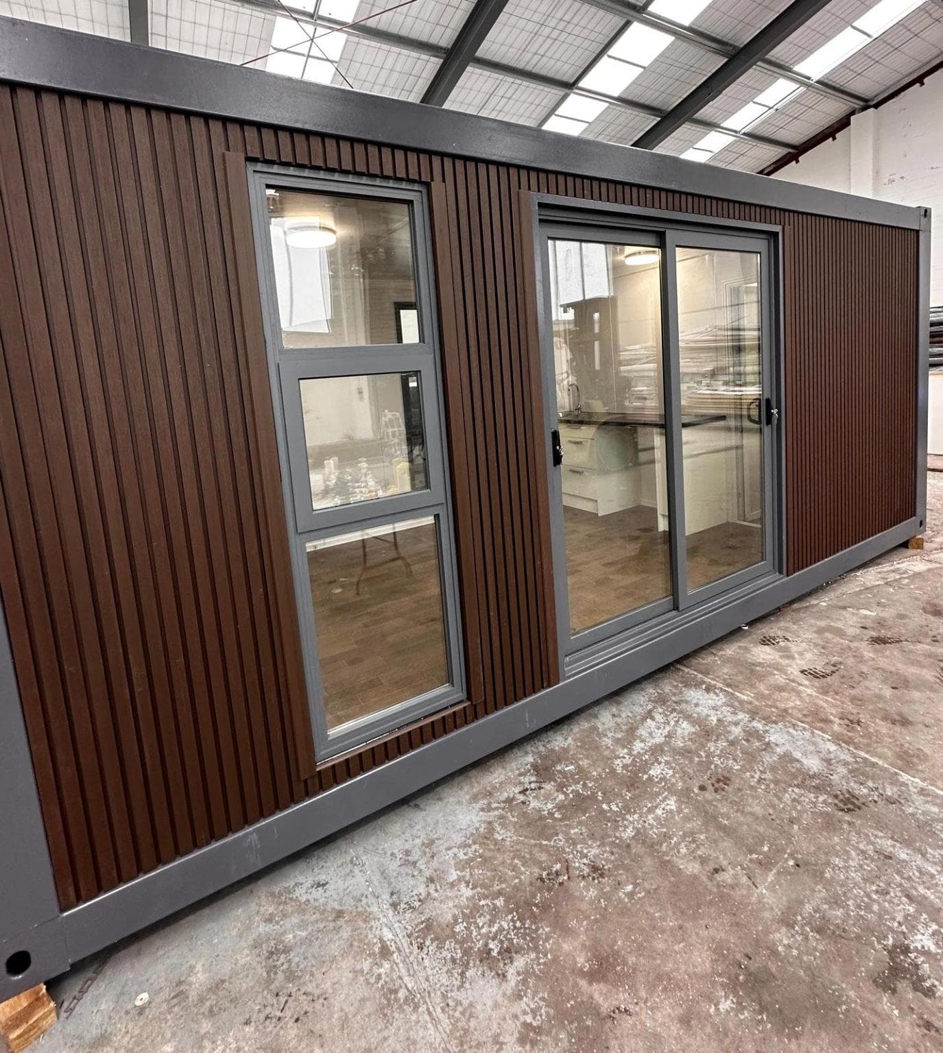 Cabin Dimension Image