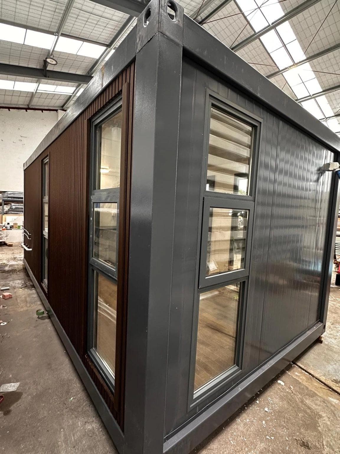 Cabin Dimension Image