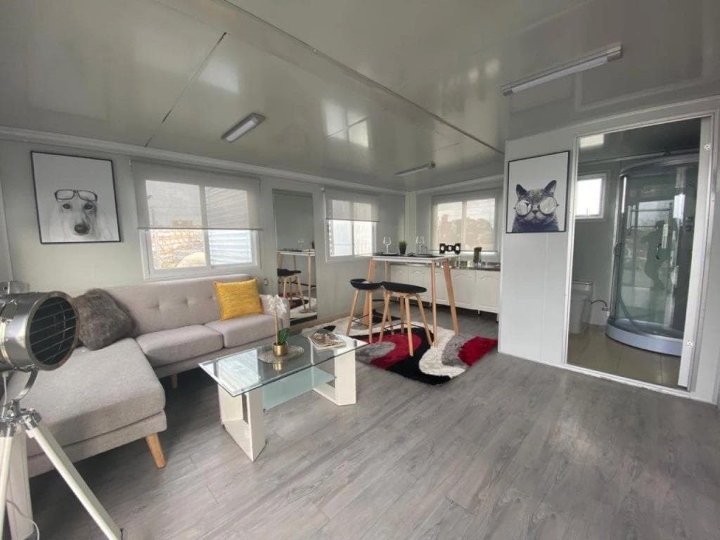 Cabin Dimension Image