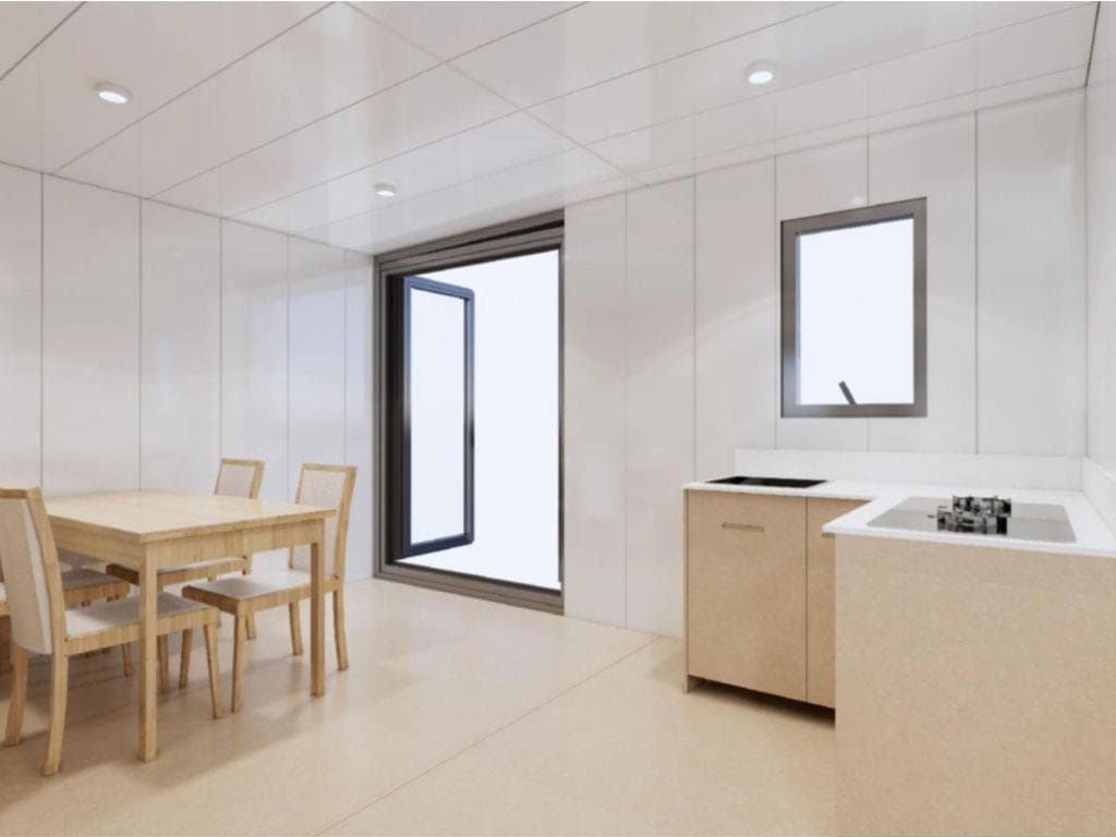 Cabin Dimension Image