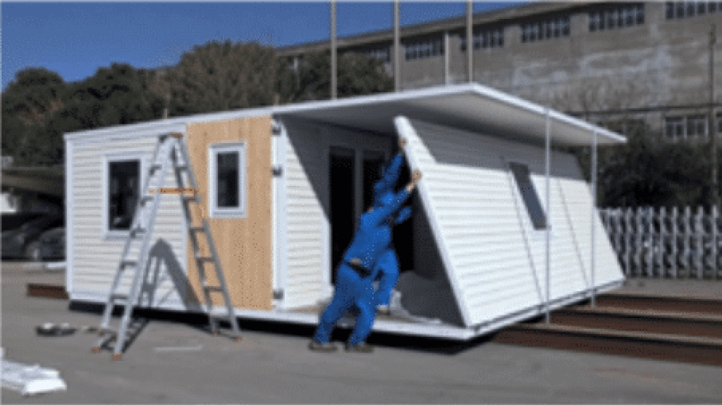 Cabin Dimension Image