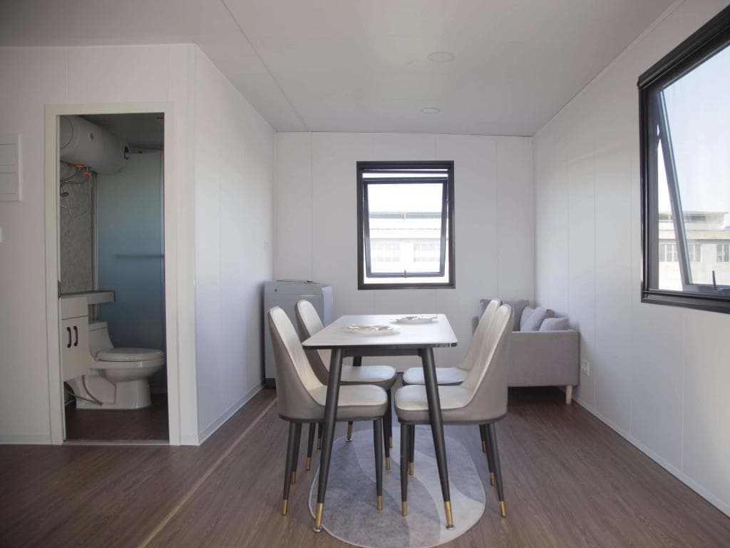 Cabin Dimension Image