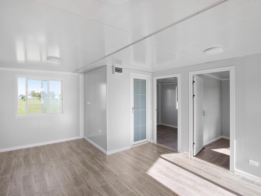 2 Bedroom Unit