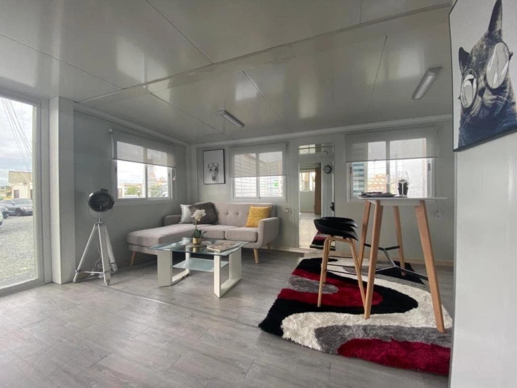 Cabin Dimension Image