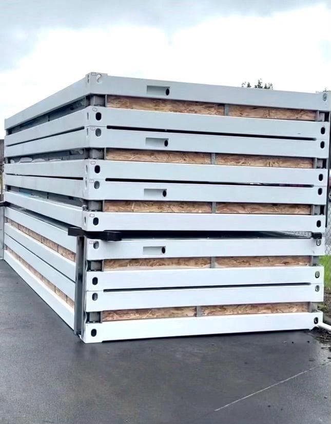 Baseline Cabin Kitset