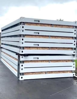 Baseline Cabin Kitset