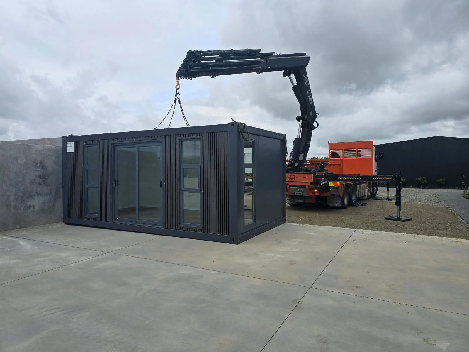 Cabin Dimension Image