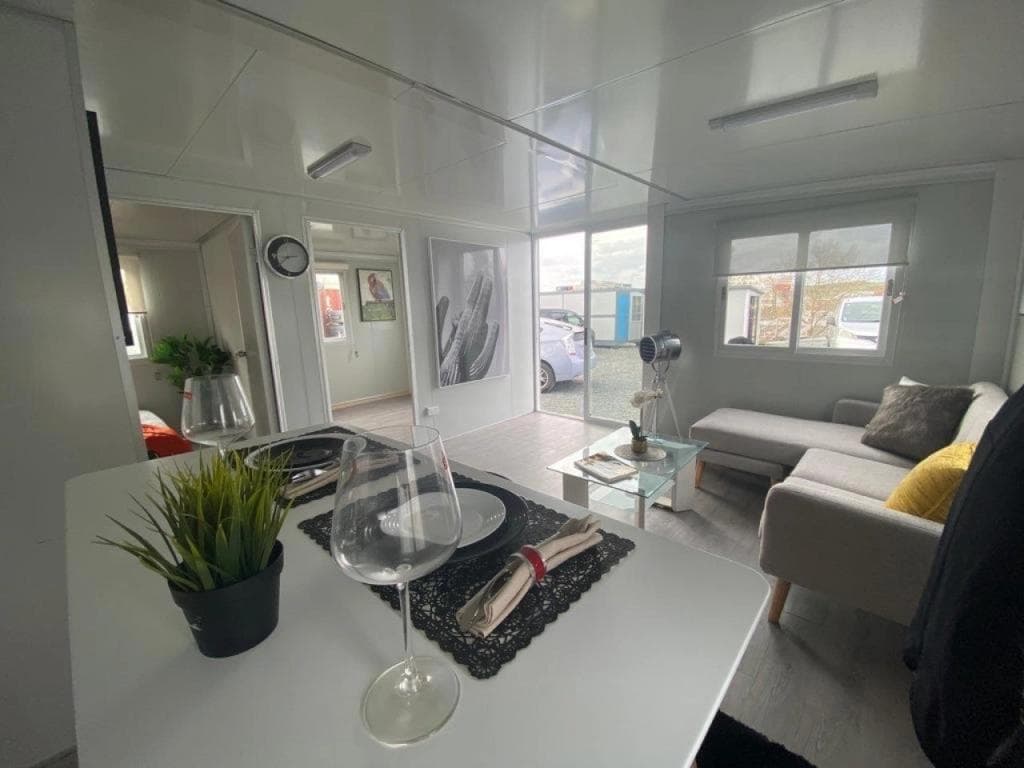 Cabin Dimension Image