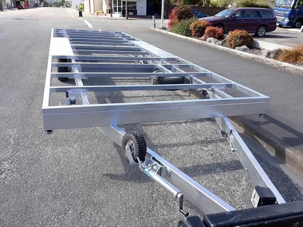 Image of Trailer Cabin Add-on