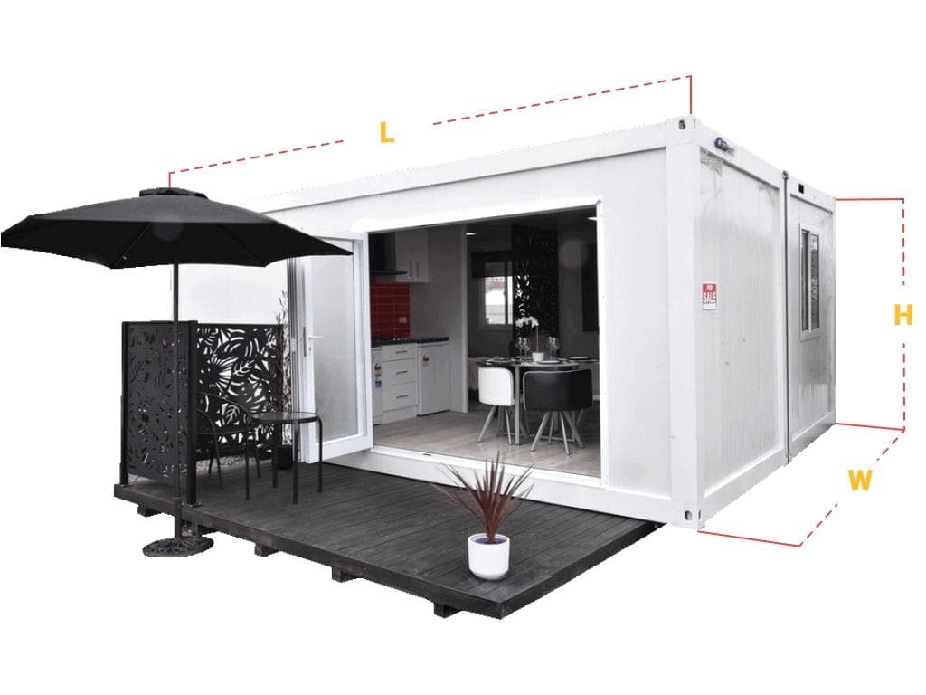 Cabin Dimension Image