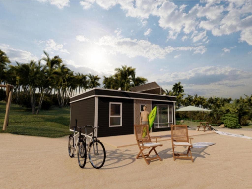 Cabin Dimension Image