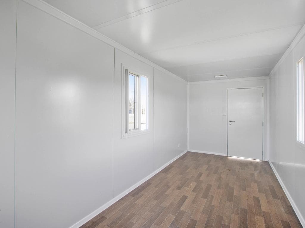 Baseline Cabin
