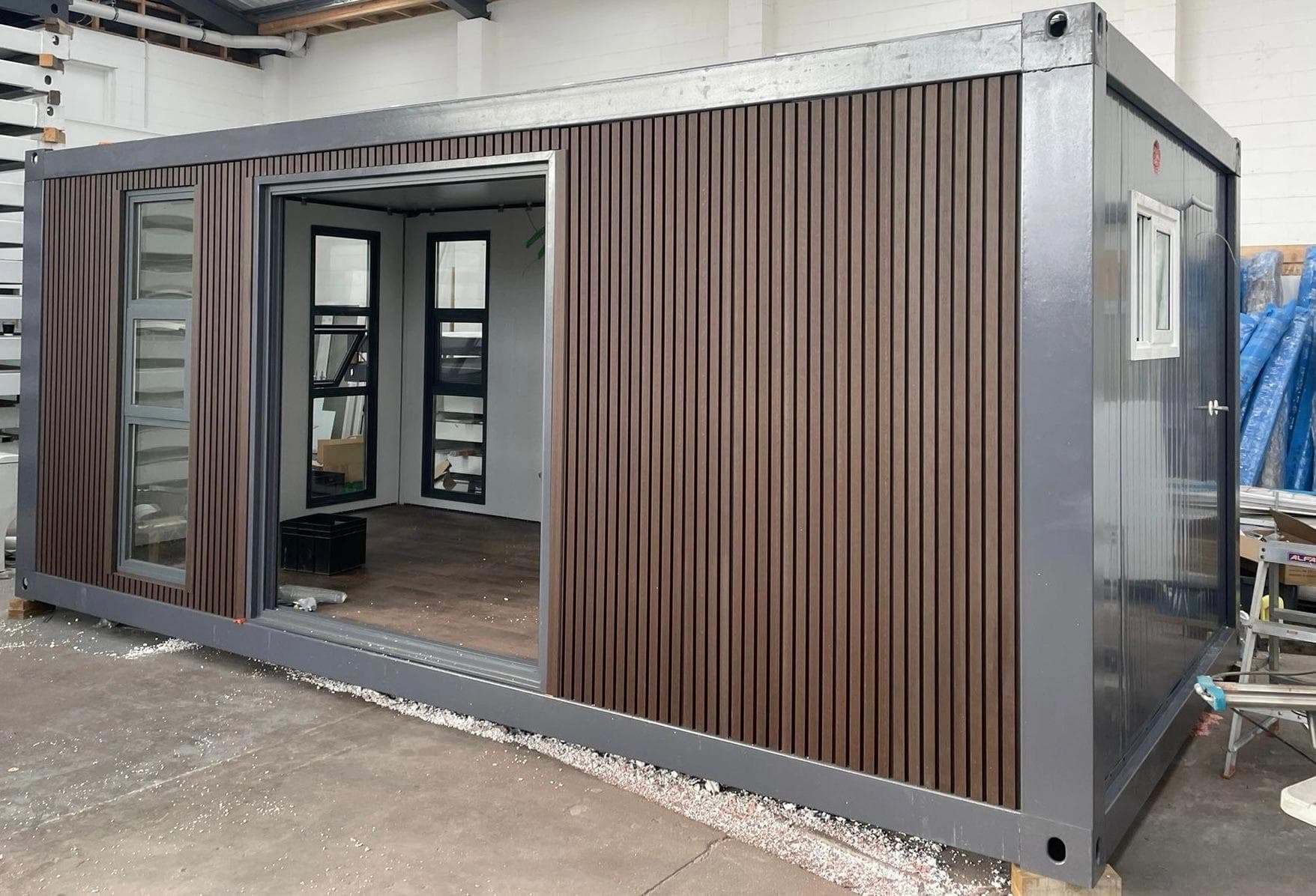 Cabin Dimension Image