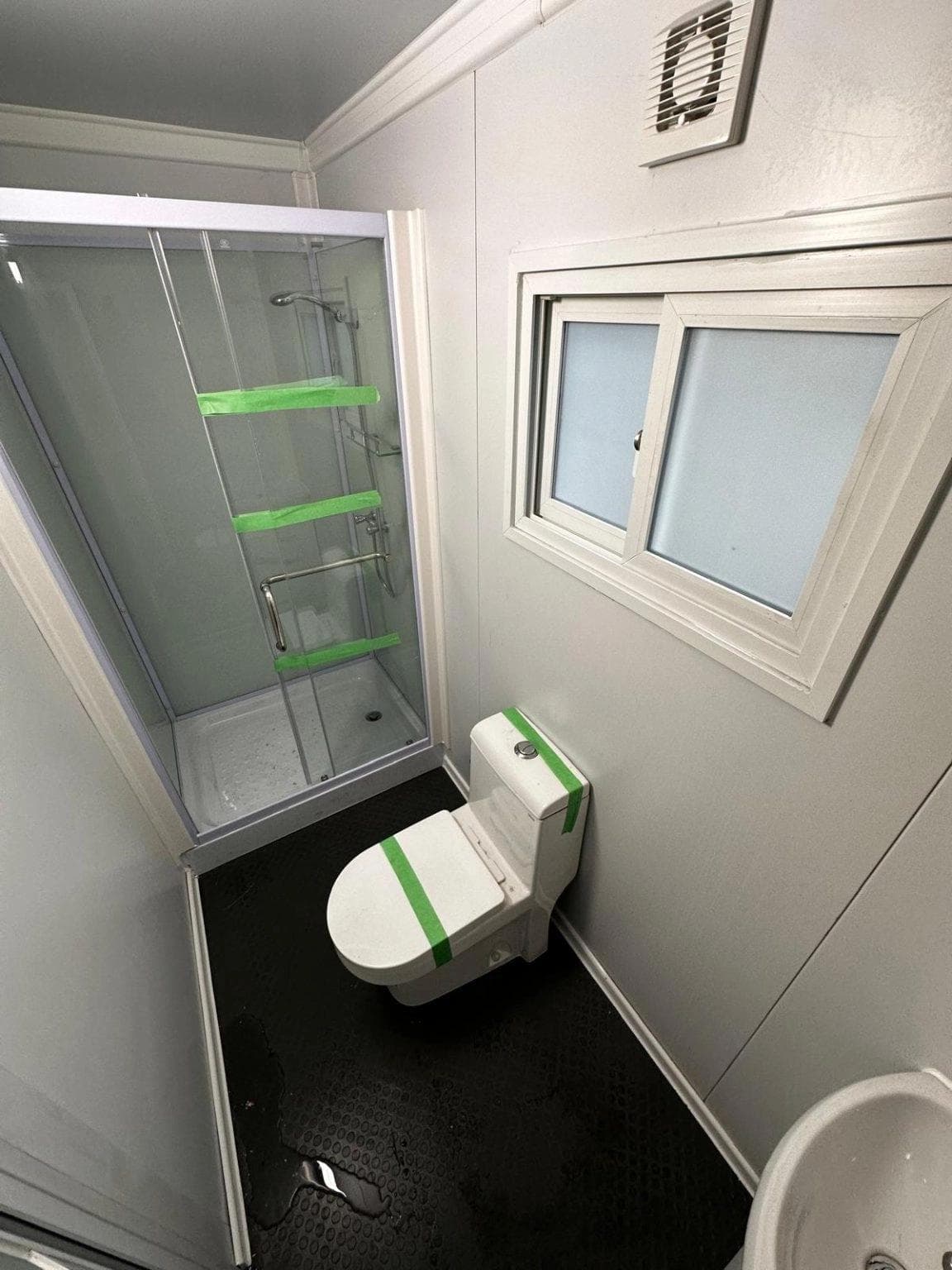 Cabin Dimension Image