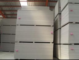 Plasterboard
