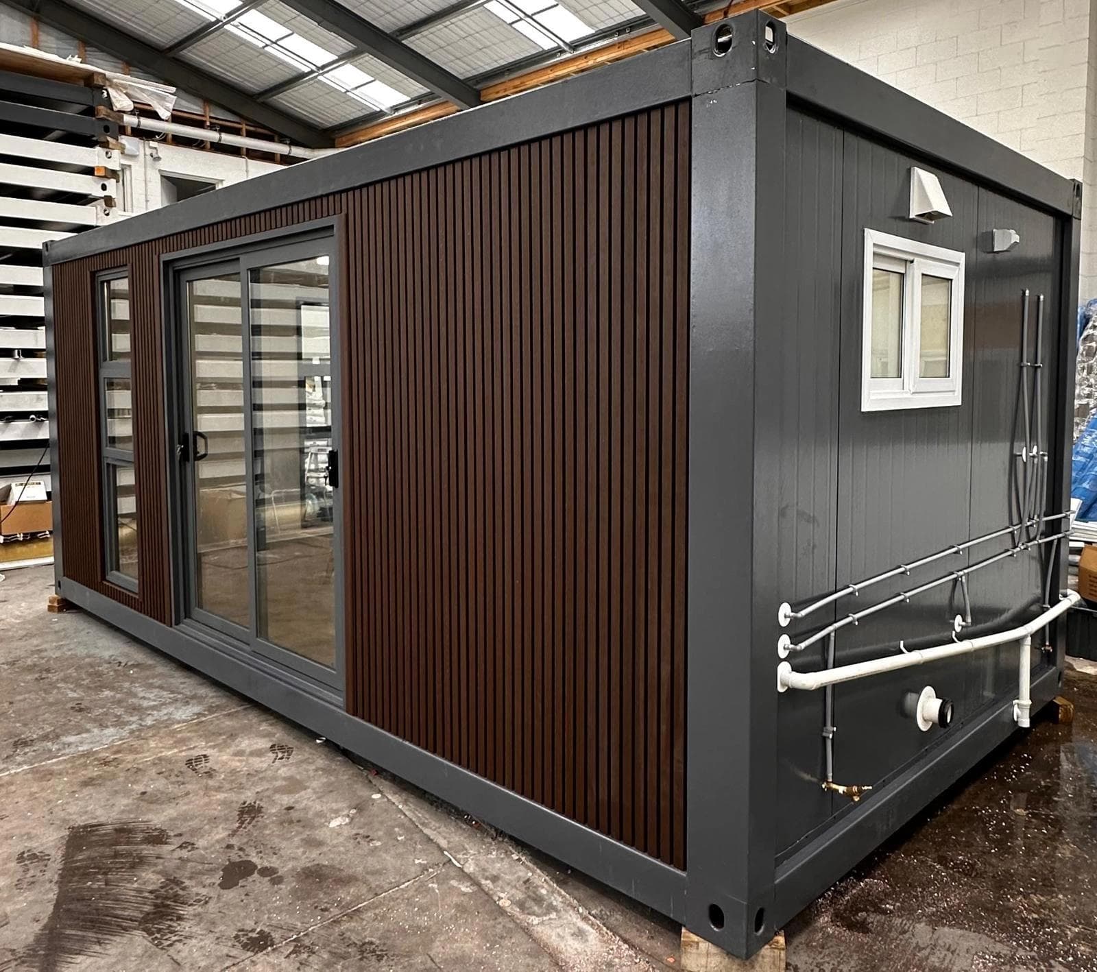 Cabin Dimension Image